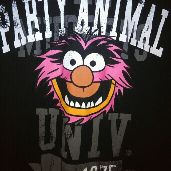 Muppet Babies Gonzo shirt - Picture 4 of 5